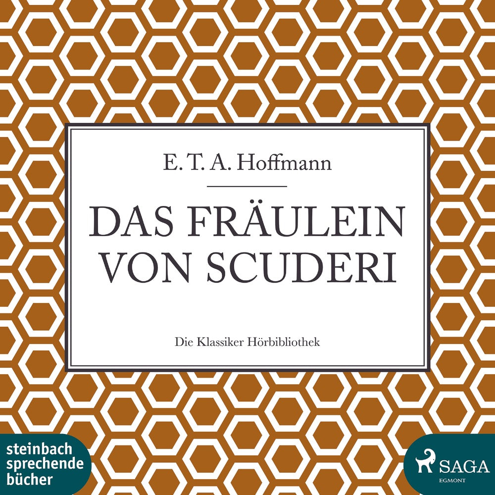 Das Fräulein von Scuderi
