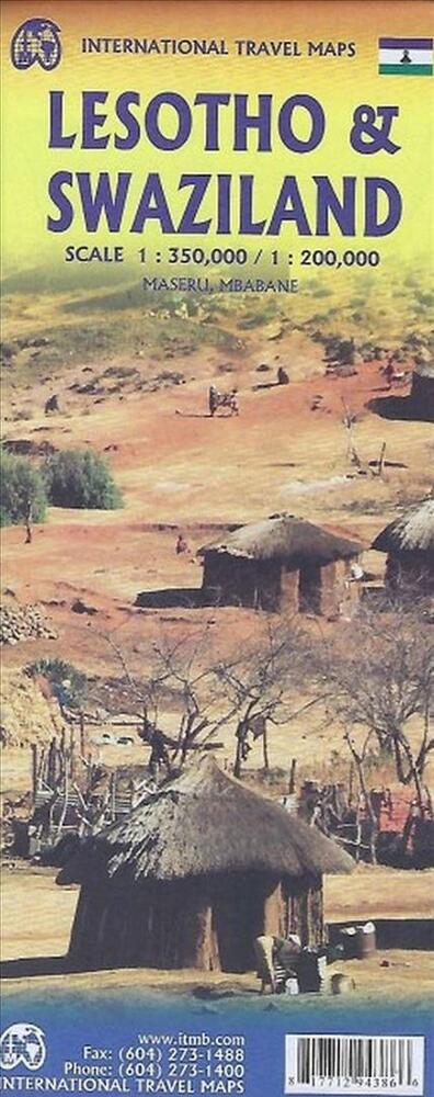 Lesotho & Swaziland