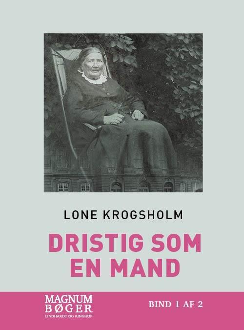Dristig som en mand