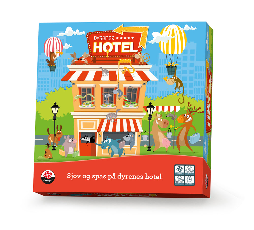 Dyrenes hotel