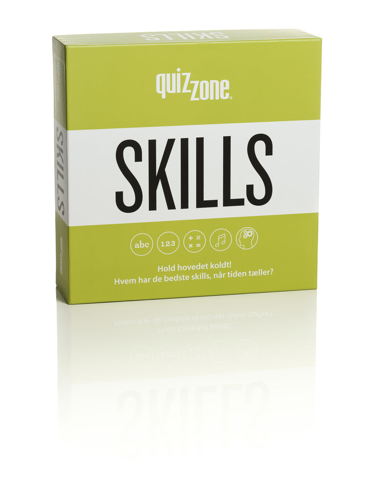 Quizzone skills