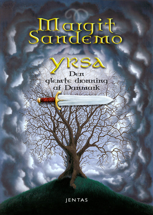 Yrsa - Den glemte dronning af Danmark, CD