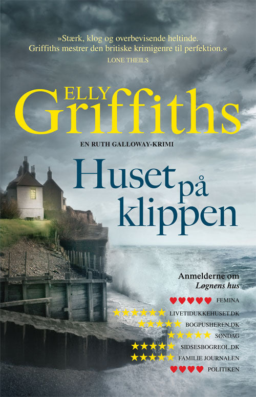 Huset på klippen, PB