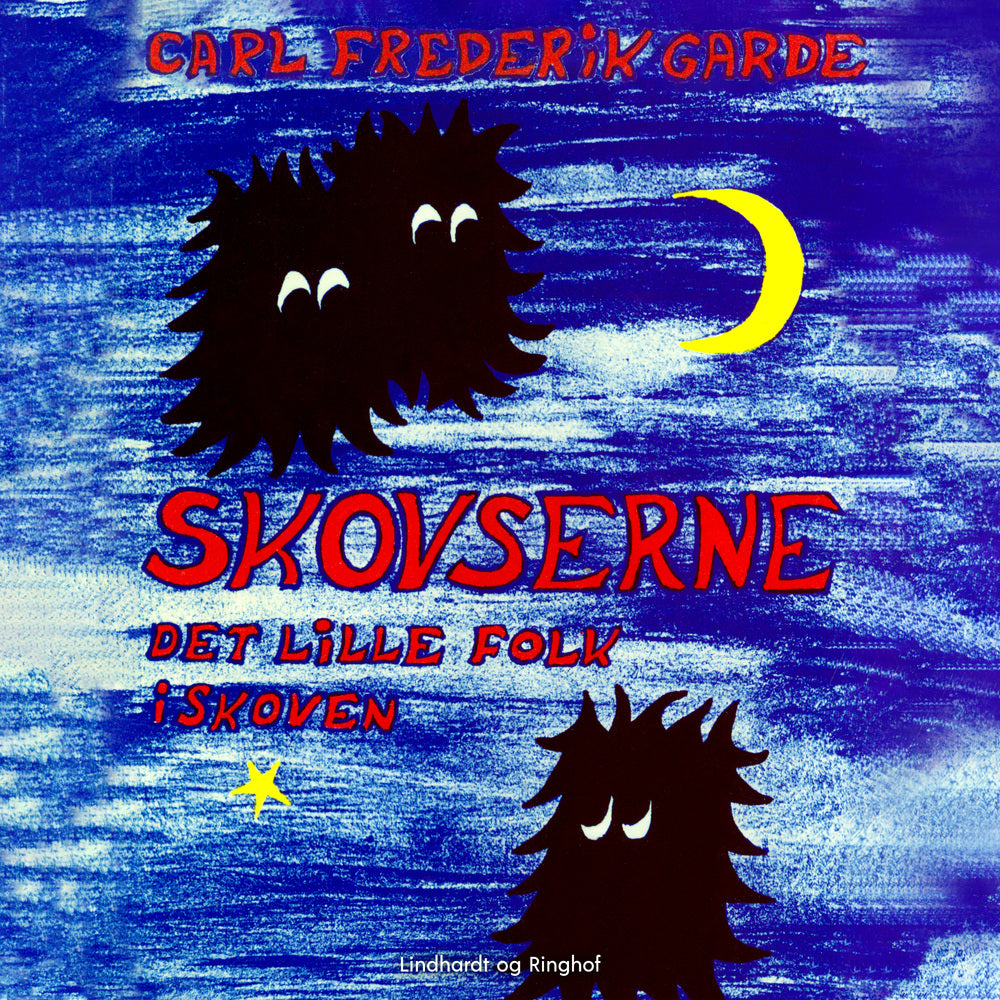 Skovserne - det lille folk i skoven