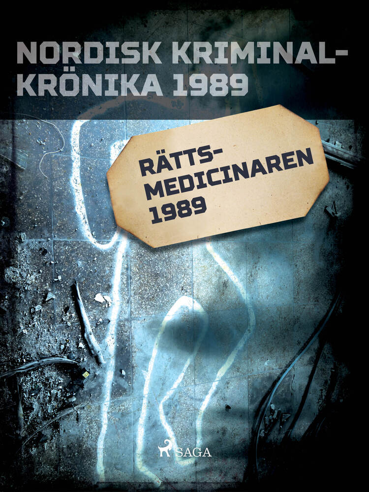 Rättsmedicinaren 1989