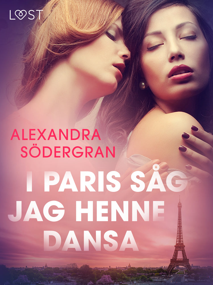 I Paris såg jag henne dansa