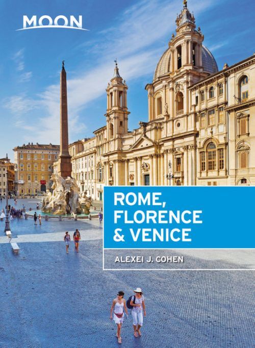 Rome, Florence & Venice