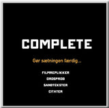 Complete