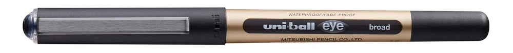 Roller Uni-ball UB150-10E 1,0 mm sort