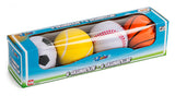 Sportsbold 4-pak 7,5 cm