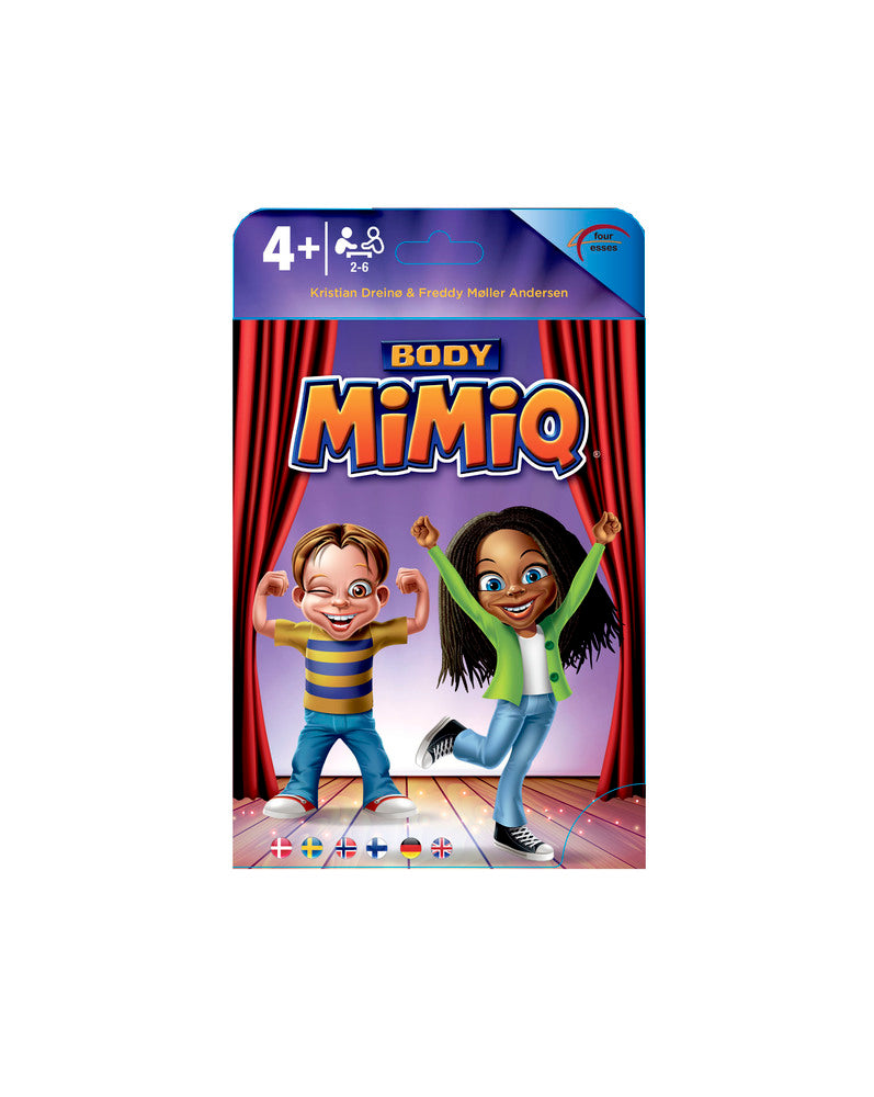 Body mimiq