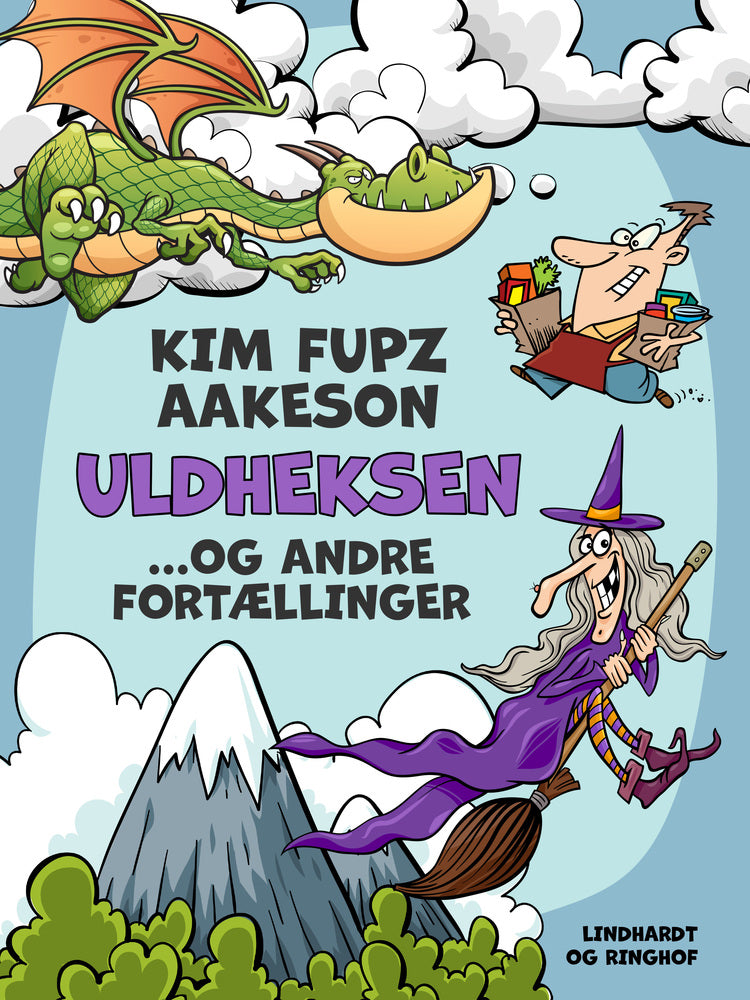 Uldheksen... og andre fortællinger