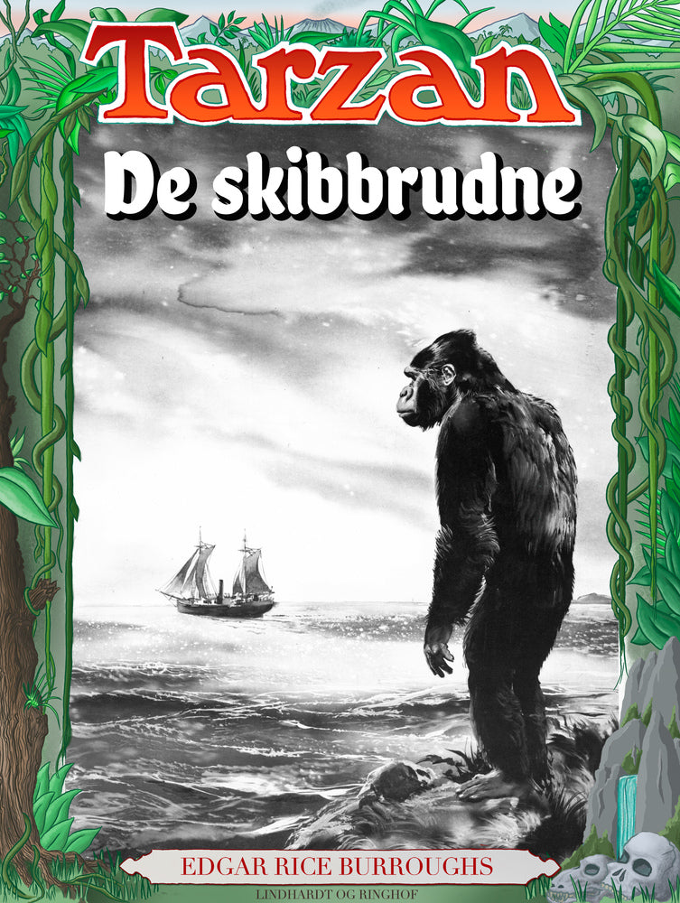 Tarzan - De skibbrudne