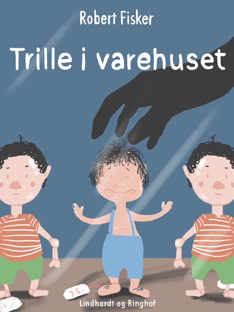 Trille i varehuset