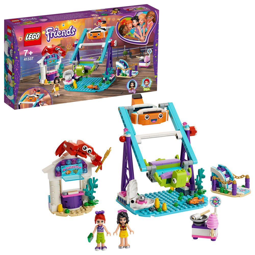 41337 LEGO Friends Undervandsforlystelse