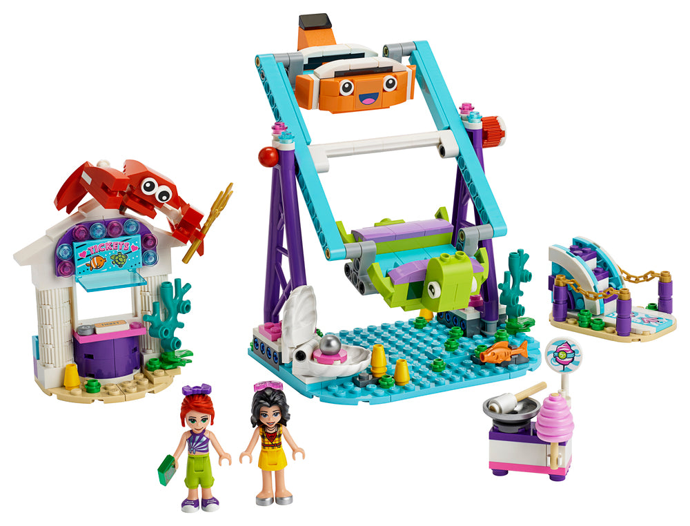 41337 LEGO Friends Undervandsforlystelse