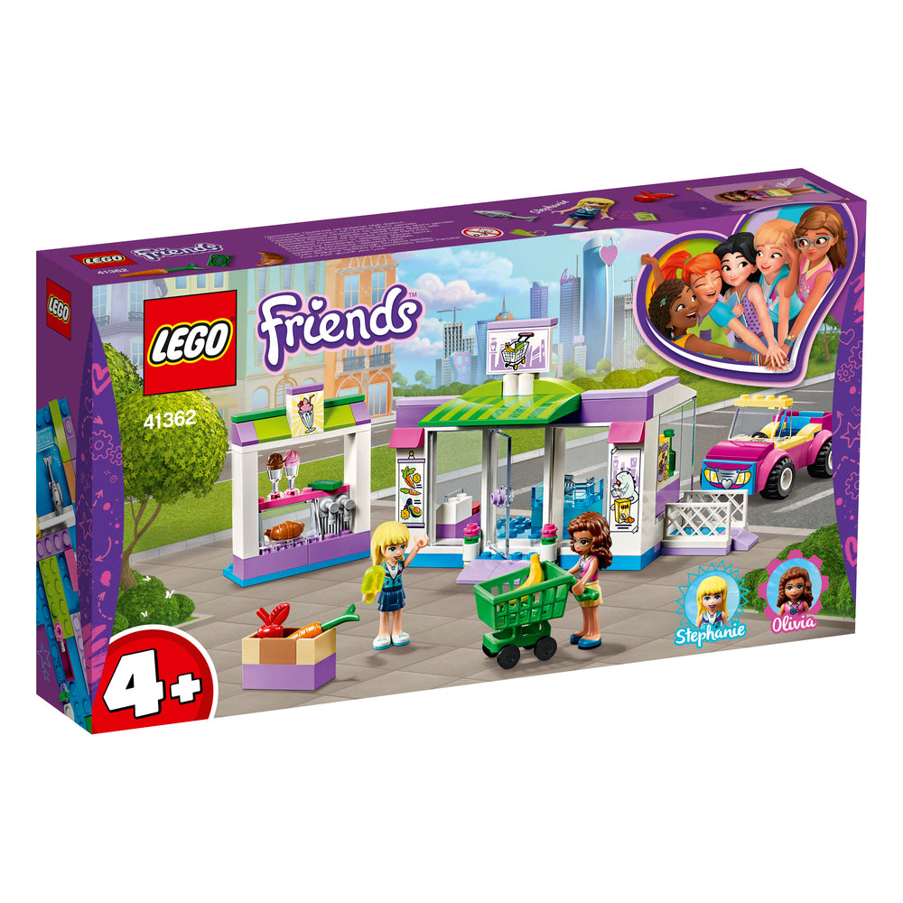 41362 LEGO Friends Heartlake supermarked