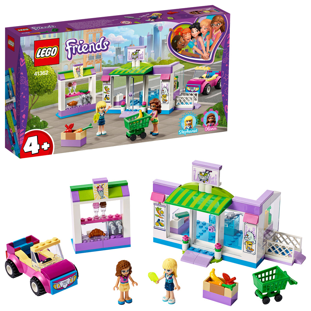 41362 LEGO Friends Heartlake supermarked