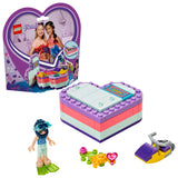 41385 LEGO friends friends emmas sommerhjerteæske