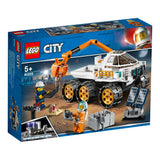 60225 LEGO City Rover-testkørsel