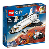 60226 LEGO City Mars-rumfærge