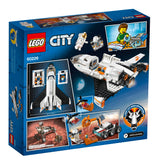 60226 LEGO City Mars-rumfærge