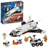 60226 LEGO City Mars-rumfærge