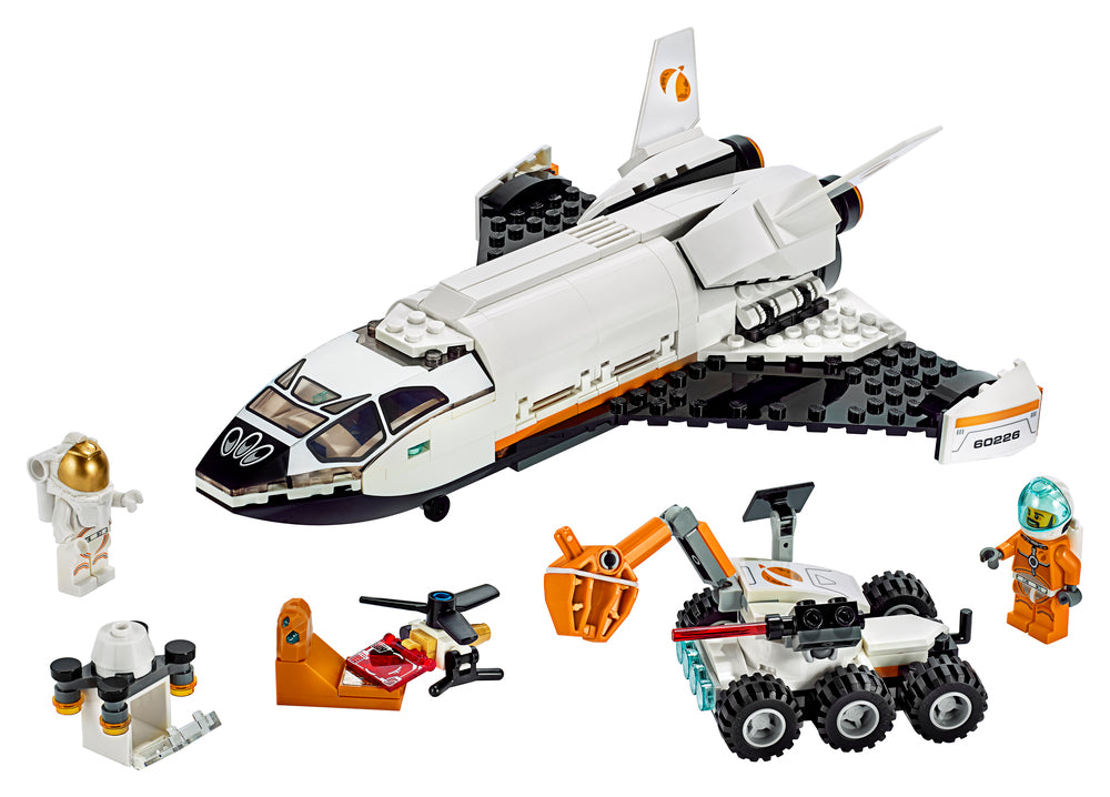60226 LEGO City Mars-rumfærge