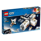 60227 LEGO City Måne-rumstation