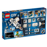 60227 LEGO City Måne-rumstation