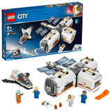 60227 LEGO City Måne-rumstation