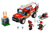 60231 LEGO City Brandchefens pionervogn