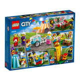 60234 LEGO City Figursæt – forlystelsespark