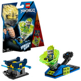 70682 LEGO Ninjago Spinjitzu-brag – Jay