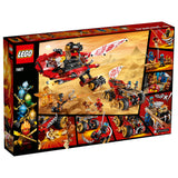 70677 LEGO Ninjago Skæbnerulleren