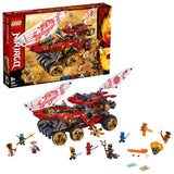 70677 LEGO Ninjago Skæbnerulleren