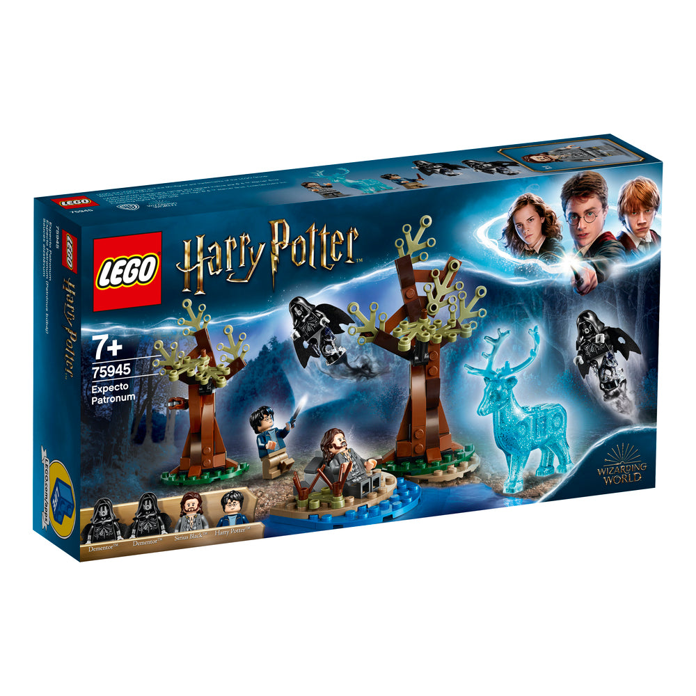 75945 LEGO Harry Potter Expecto patronum