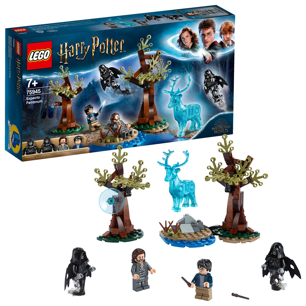 75945 LEGO Harry Potter Expecto patronum