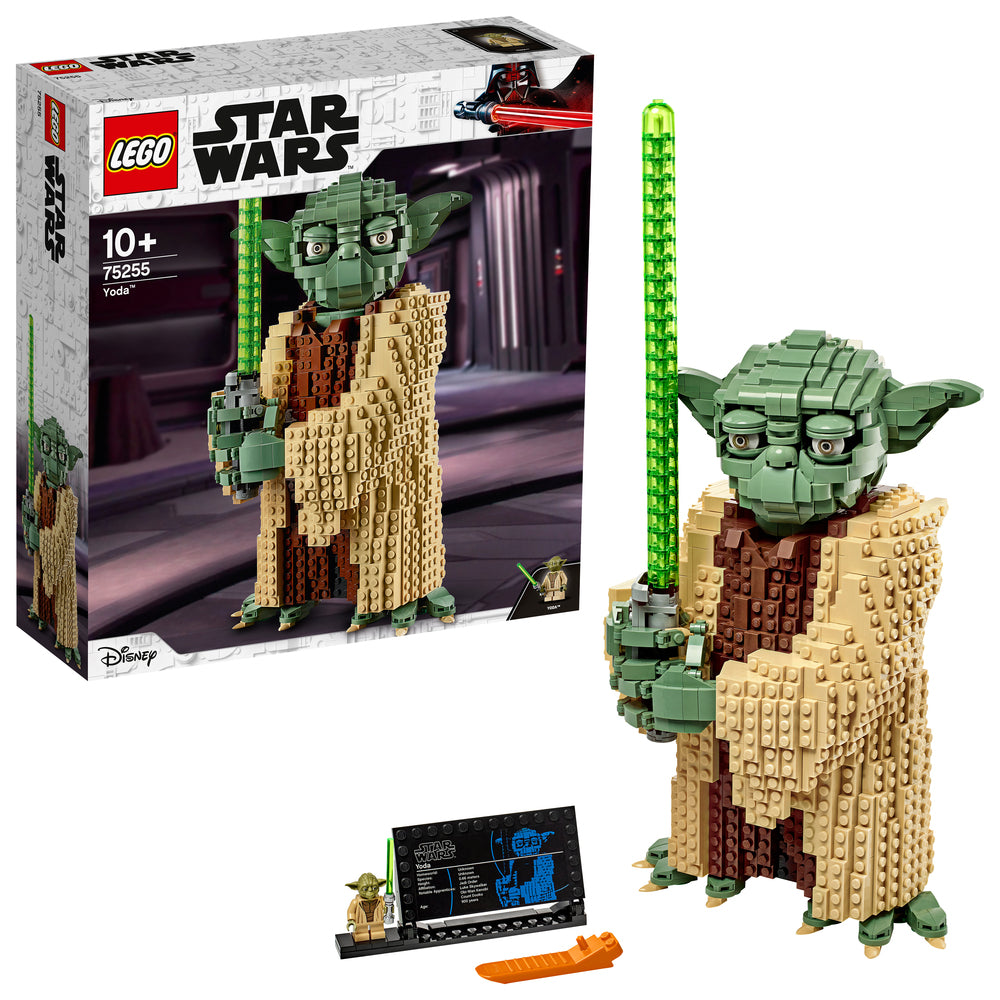 75255 LEGO Star Wars Yoda