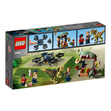 75934 LEGO Jurassic World Undsluppet dilophosaurus