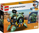 75976 LEGO Overwatch Wrecking ball