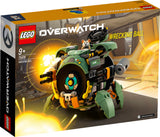 75976 LEGO Overwatch Wrecking ball