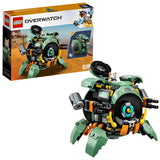 75976 LEGO Overwatch Wrecking ball