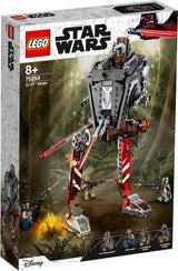 75254 LEGO Star Wars At-st raider