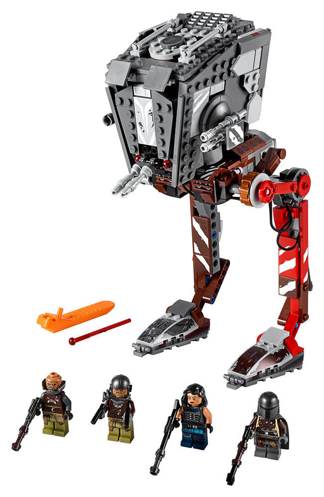 75254 LEGO Star Wars At-st raider