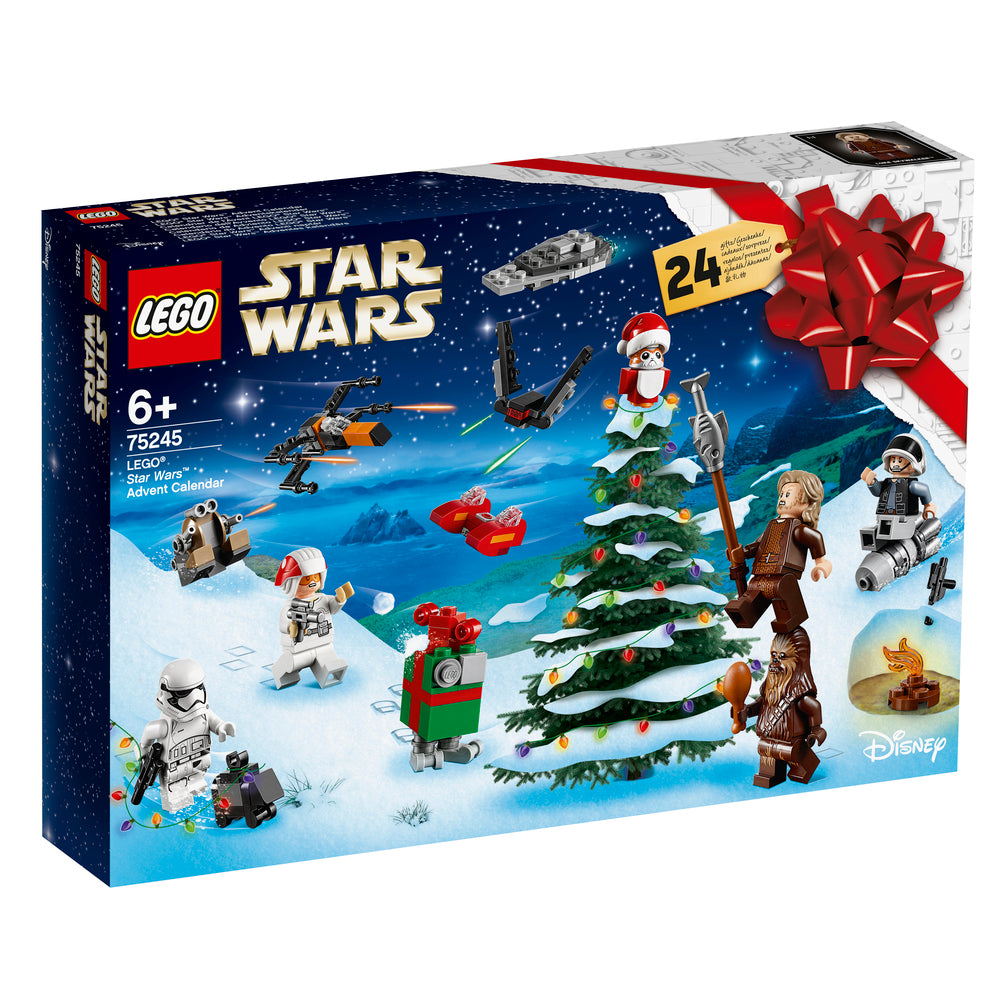 75245 LEGO Star Wars julekalender