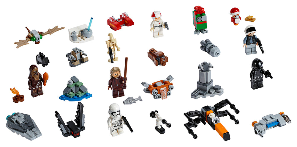 75245 LEGO Star Wars julekalender