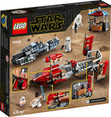 75250 LEGO Star Wars Pasaana-speedesjagt