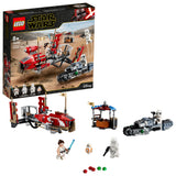 75250 LEGO Star Wars Pasaana-speedesjagt