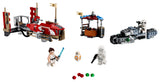 75250 LEGO Star Wars Pasaana-speedesjagt